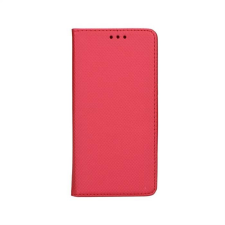Smart Magnet Huawei Y9 2019 Smart Magnet Könyvtok - Piros tok és táska