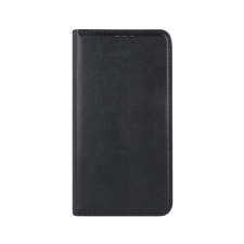 Smart Magnet LG K30 2019 Smart Magnetic Könyvtok - Fekete tok és táska