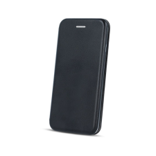 Smart Magnet Samsung A13 4G Smart Diva Prémium Könyvtok - Fekete tok és táska
