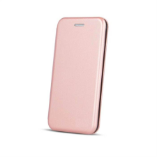 Smart Magnet Samsung A22 4G Smart Diva Prémium Könyvtok - Rose Gold tok és táska