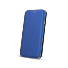 Smart Magnet Samsung A22 5G Smart Diva Prémium Könyvtok - Kék tok és táska