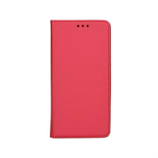 Smart Magnet Samsung A22 5G Smart Magnet Könyvtok - Piros tok és táska