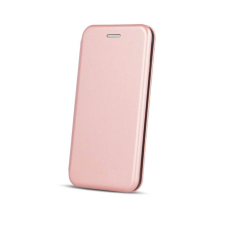 Smart Magnet Samsung A34 5G Smart Diva Prémium Könyvtok - Rose Gold tok és táska