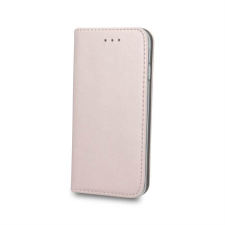 Smart Magnet Samsung A7 2018 Smart Magnetic Könyvtok - Rose Gold tok és táska