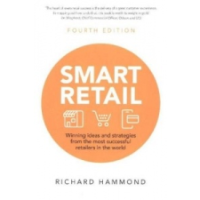  Smart Retail – Richard Hammond idegen nyelvű könyv