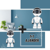  Smart robot intelligens megfigyelő, HD kamera 1+1 AKCIÓ CAM360-104akcio
