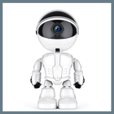 Smart robot intelligens megfigyelő, HD kameraCAM360-104 megfigyelő kamera
