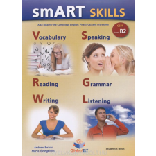  SMART SKILLS LEVEL B2 SB nyelvkönyv, szótár