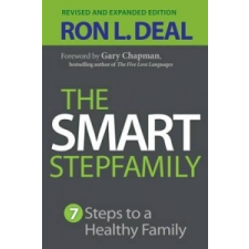  Smart Stepfamily – Ron L. Deal idegen nyelvű könyv