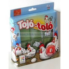 SMART Tojó-toló logikai társasjáték
