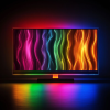  Smart TV fényfüzér - 30 RGB LED - 3 m