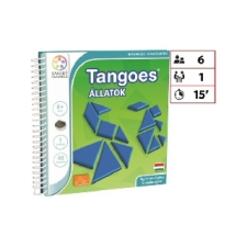 SMART :  Úti Tangoes állatok - Társasjáték társasjáték