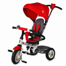SmartBaby Coccolle Urbio AIR tricikli (összecsukható) Piros tricikli