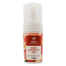 Smartcosmetics skin superfood berry hydraconcept arctisztító hab 100ml arctisztító