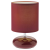 Smarter Asztali lámpa Five 01-855 1xE14 piros