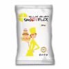 Smartflex fondant massza, sárga, 250 g