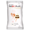Smartflex fondant massza (tortaburkoló), FEHÉR, fehér csokoládé, 1kg