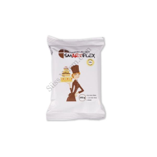 Smartflex Velvet barna fondant massza vanília ízesítéssel 250 g sütés és főzés