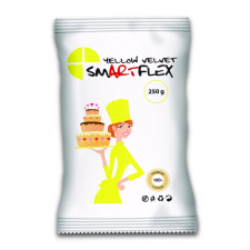  Smartflex Velvet citromsárga 250g-os sütés és főzés