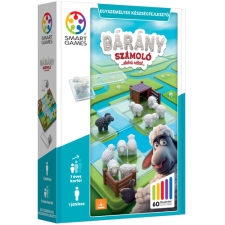 SmartGames Bárány számláló logikai játék társasjáték
