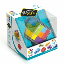 SmartGames Cube Puzzler Go társasjáték