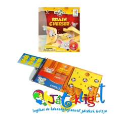 SmartGames Ementáli – Magnetic Travel mágneses utazójáték oktatójáték