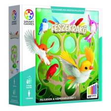 SmartGames Fészekrakó logikai játék társasjáték
