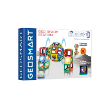 SmartGames GEOSMART GeoSpace Station (GEO 401) kreatív és készségfejlesztő