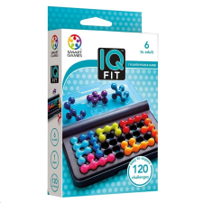 SmartGames IQ Fit logikai játék (SG 423) (SG 423) társasjáték