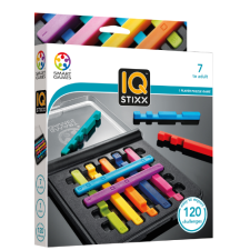 SmartGames IQ Stixx társasjáték