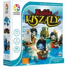 SmartGames kalóz viszály logikai játék (19846182) oktatójáték