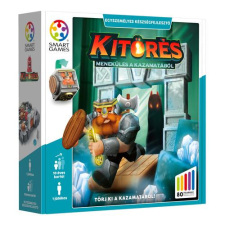 SmartGames Kitörés - Menekülés a kazamatából logikai játék társasjáték