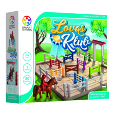 SmartGames Lovas Klub társasjáték