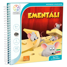 SmartGames Magnetic Travel - Ementáli - Smart Games logikai játék