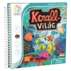 SmartGames Magnetic Travel Korallvilág SmartGames logikai játék