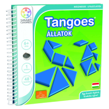 SmartGames Magnetic Travel Tangoes Állatok oktatójáték