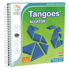 SmartGames Magnetic Travel Tangoes Állatok SmartGames logikai játék társasjáték