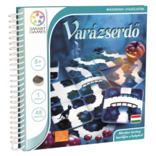 SmartGames Magnetic Travel Varázserdő SmartGames logikai játék társasjáték
