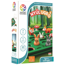 SmartGames NyúlUgró logikai játék (SG 421) (SG 421) társasjáték