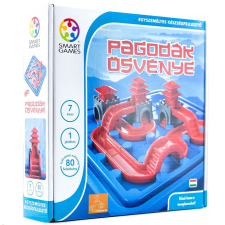 SmartGames Pagodák ösvénye logikai játék (SG 283) (SG 283) - Társasjátékok társasjáték