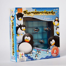 SmartGames Pingvincsúszda társasjáték