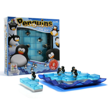 SmartGames Pingvincsúszda logikai játék (SG 155) (SG 155) - Társasjátékok társasjáték