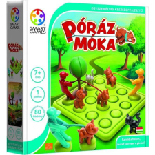 SmartGames póráz móka logikai játék (19337-182) oktatójáték