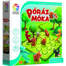 SmartGames póráz móka logikai játék (19337-182) (SmartGames19337-182) - Társasjátékok társasjáték