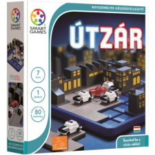 SmartGames Road Block - Útzár társasjáték