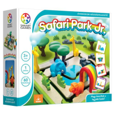 SmartGames Safari Park Jr. logikai játék társasjáték