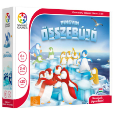 SmartGames Smart Games - Pingvin összebújó oktatójáték