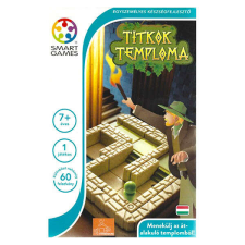 SmartGames Smart Games Titkok Temploma logikai játék oktatójáték