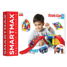 SmartGames SmartMax BASIC STUNT (SMX 502) kreatív és készségfejlesztő