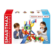 SmartGames SmartMax Mega Ball Run készségfejlesztő építőjáték (SMX 600) kreatív és készségfejlesztő